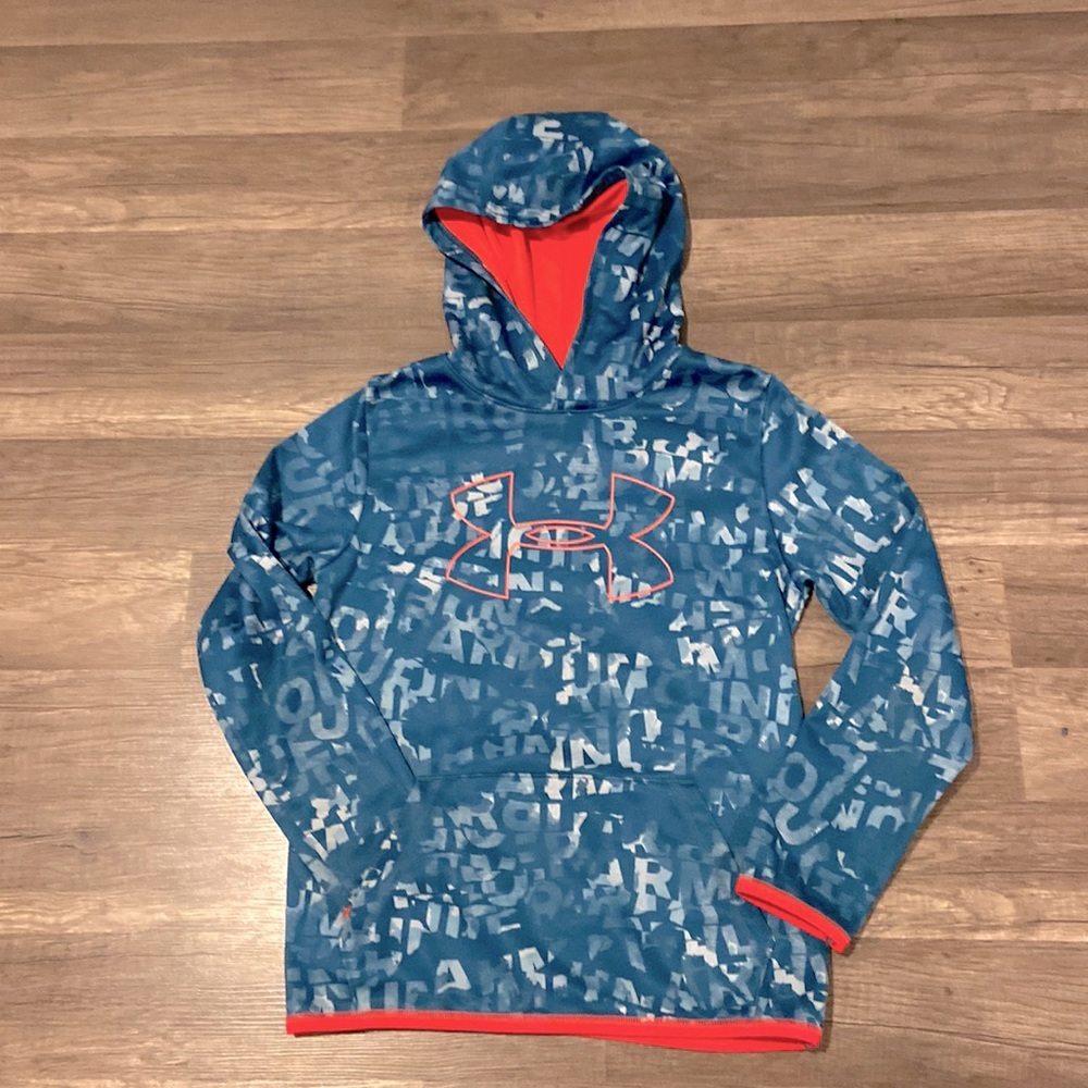Under Armour Hooded Sweatshirt